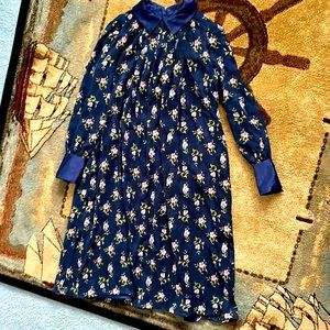 Reversible maternity dress